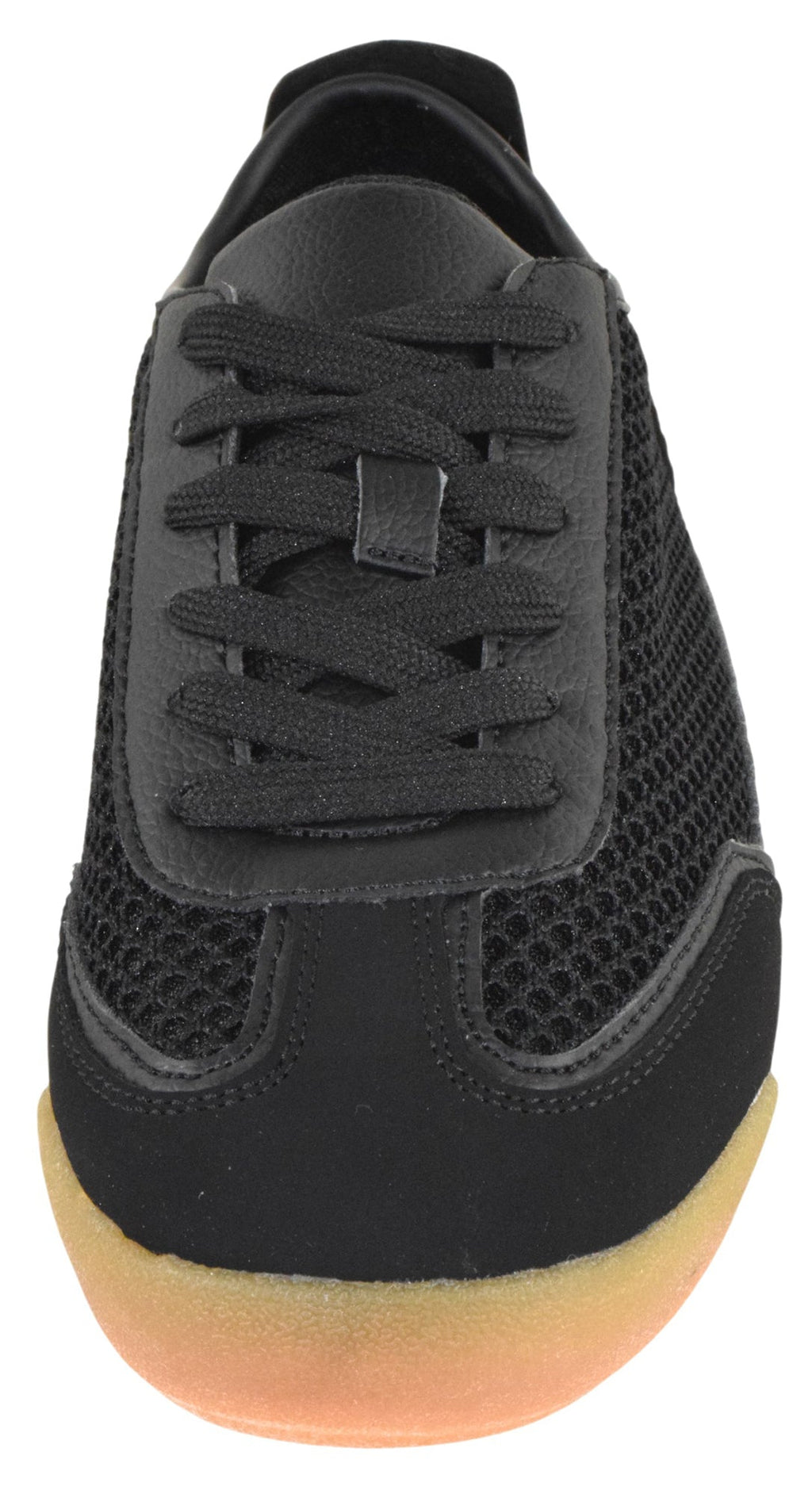 CARLY-1 Black TOP MODA