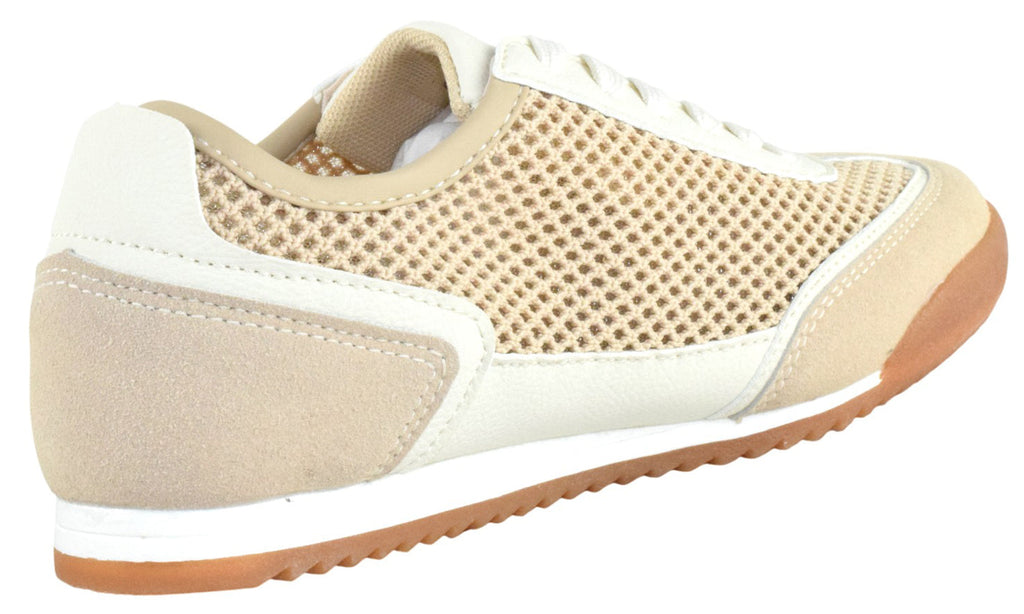 CARLY-1 Beige TOP MODA