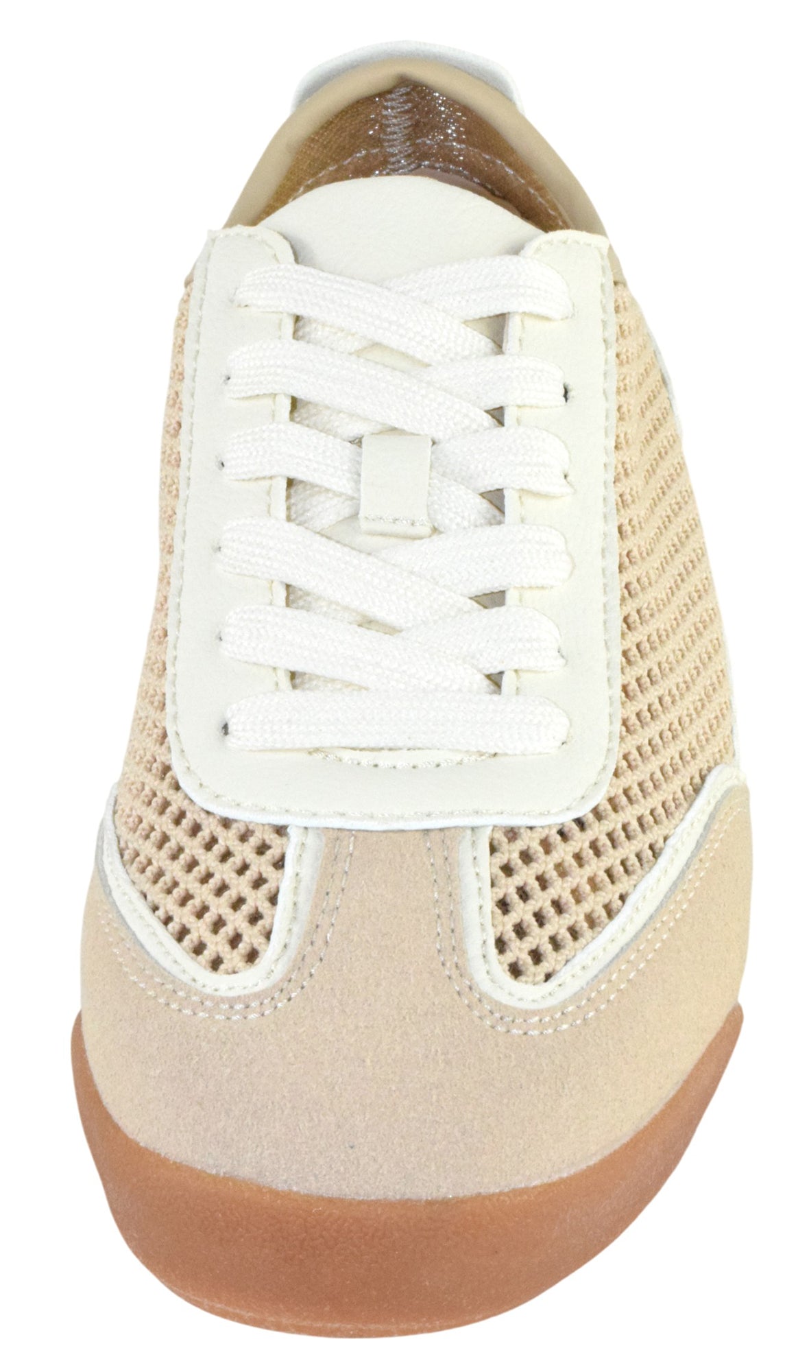 CARLY-1 Beige TOP MODA