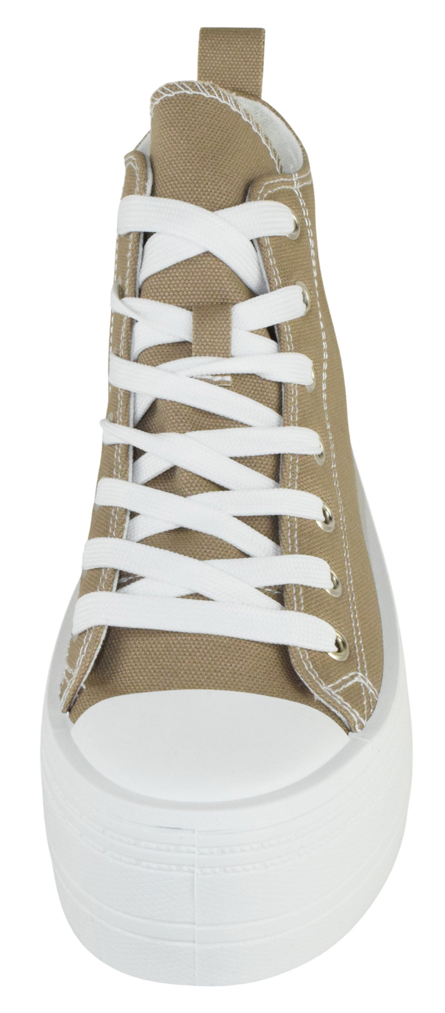 SHERRY-1 Taupe TOP MODA