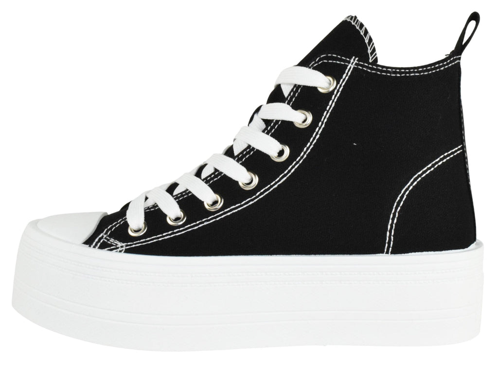 SHERRY-1 Black TOP MODA-1