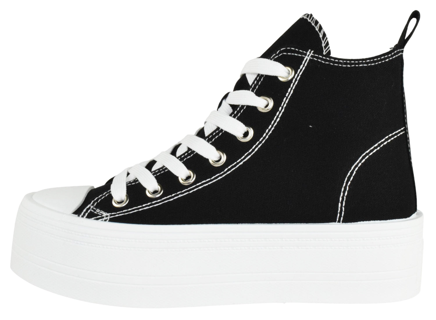 SHERRY-1 Black TOP MODA-1