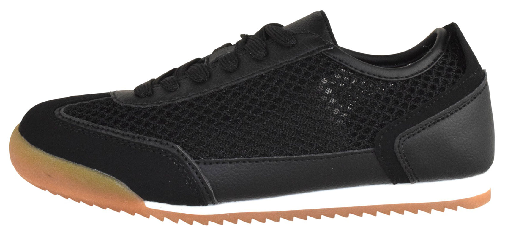 CARLY-1 Black TOP MODA