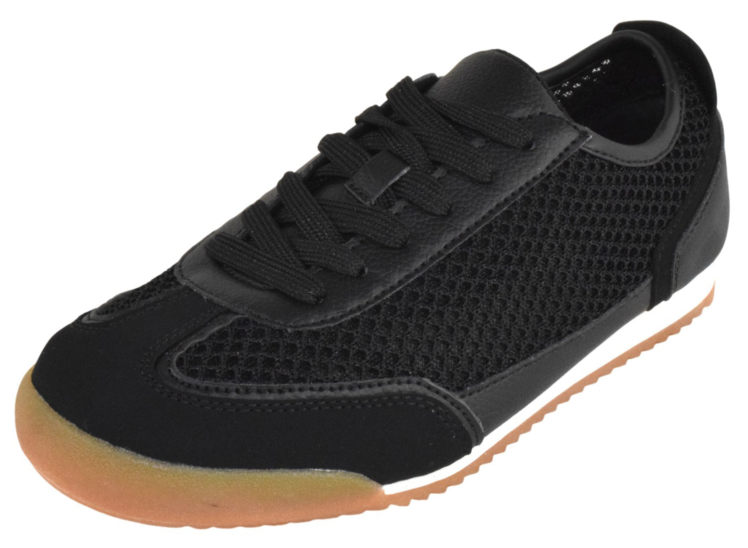 CARLY-1 Black TOP MODA