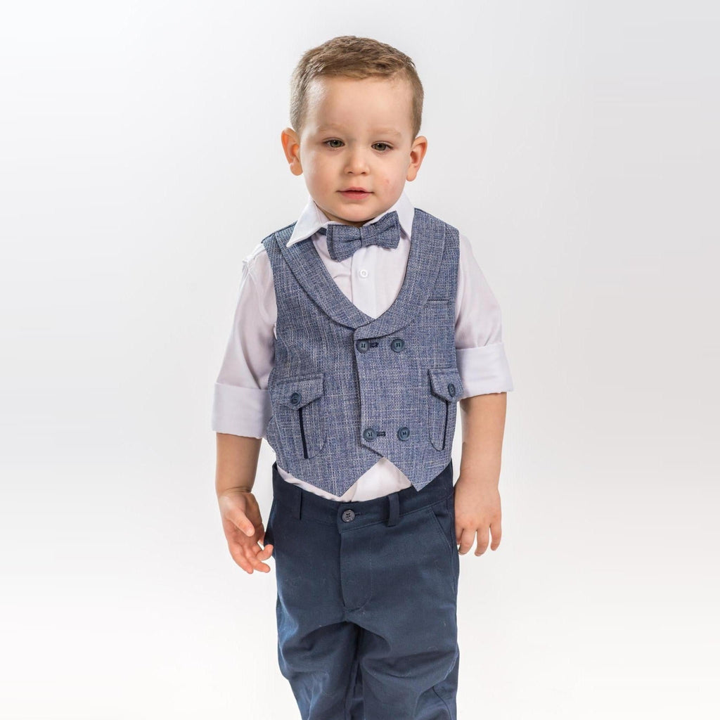 Miami Boy Formal Boys Suit-1