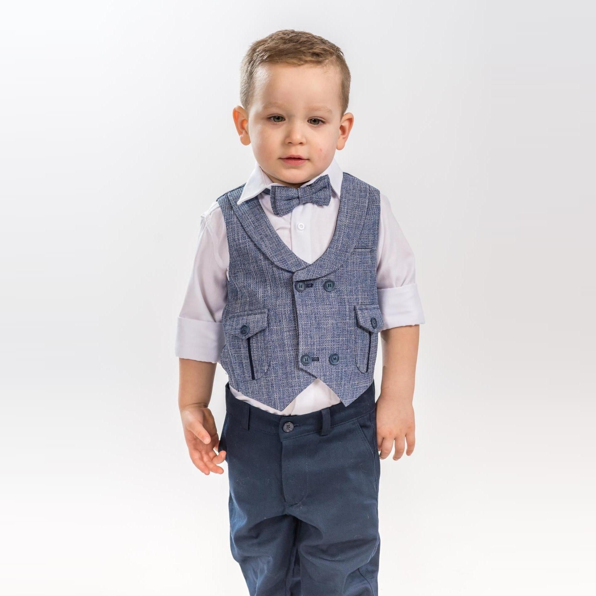 Miami Boy Formal Boys Suit-1