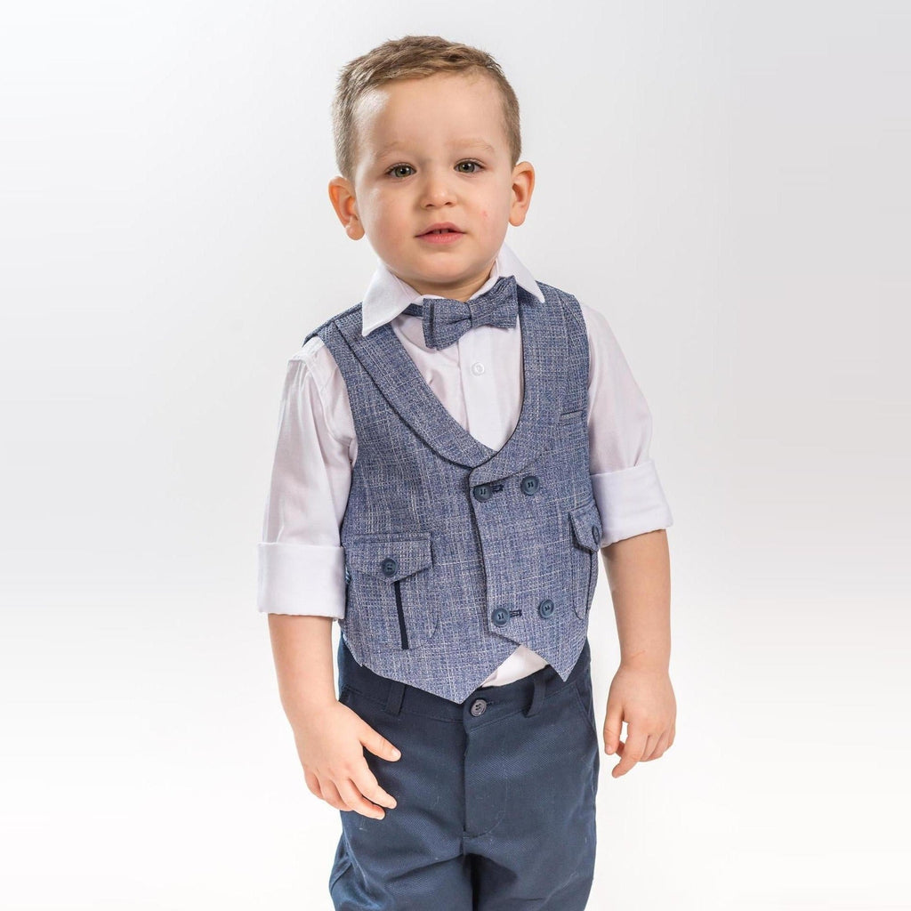 Miami Boy Formal Boys Suit-0