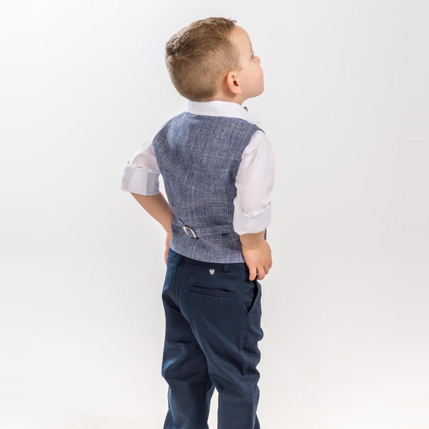 Miami Boy Formal Boys Suit-4