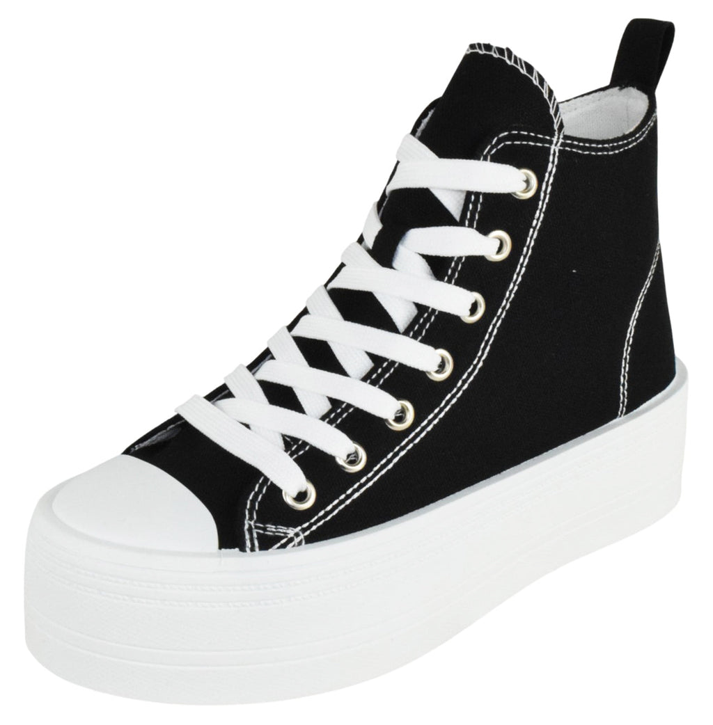 SHERRY-1 Black TOP MODA-0