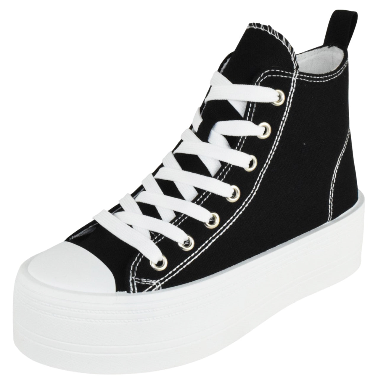 SHERRY-1 Black TOP MODA-0