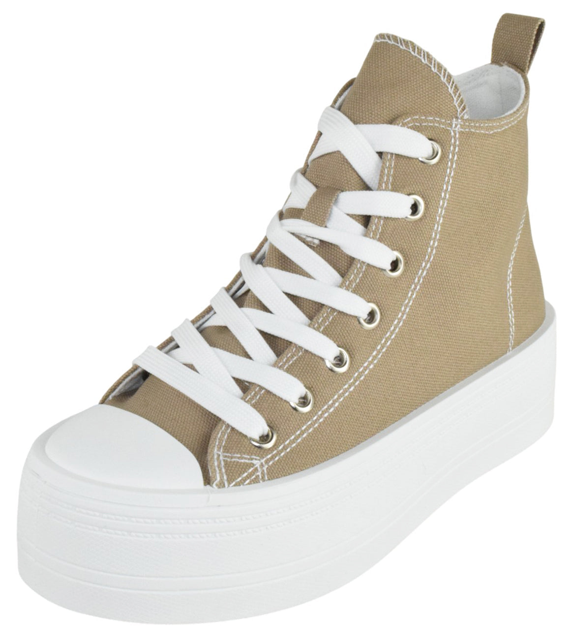 SHERRY-1 Taupe TOP MODA