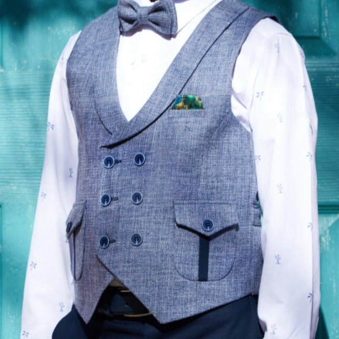 Miami Boy Formal Boys Suit-3