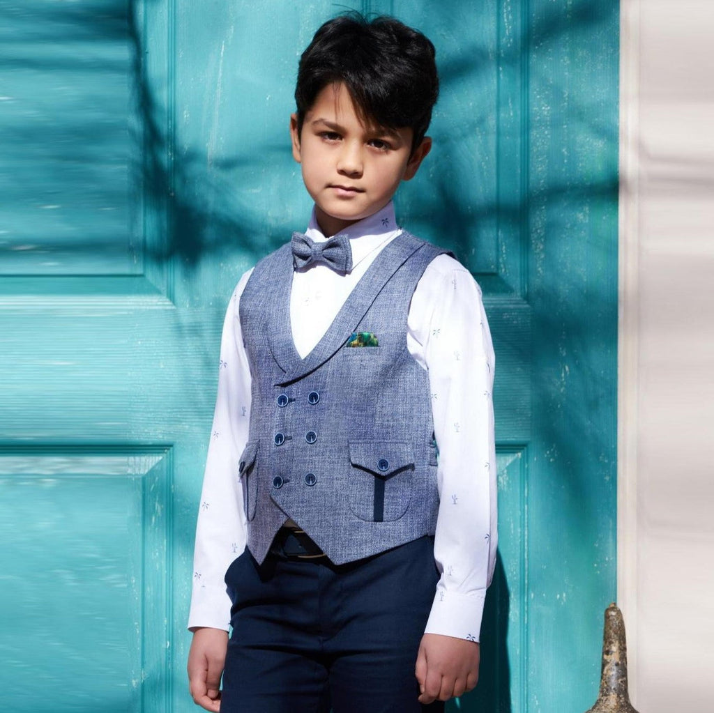 Miami Boy Formal Boys Suit-2